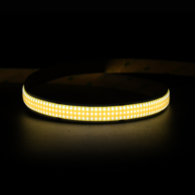 Luces blancas frías de cob Muestra gratuita para probar 12V / 24V 3 años de garantía -20 ¢ 40 Temporalidad de trabajo Cuttable