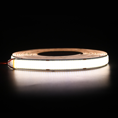 Las bandas de luz de COB se han convertido en una opción popular para una amplia gama de luces interiores y exteriores
