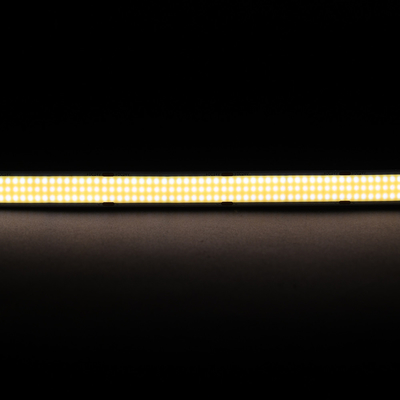 Luces blancas frías de cob Muestra gratuita para probar 12V / 24V 3 años de garantía -20 ¢ 40 Temporalidad de trabajo Cuttable