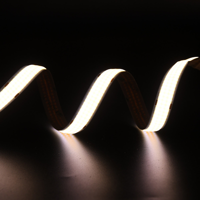 Las bandas de luz de COB se han convertido en una opción popular para una amplia gama de luces interiores y exteriores