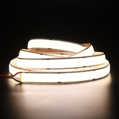 Las bandas de luz de COB se han convertido en una opción popular para una amplia gama de luces interiores y exteriores