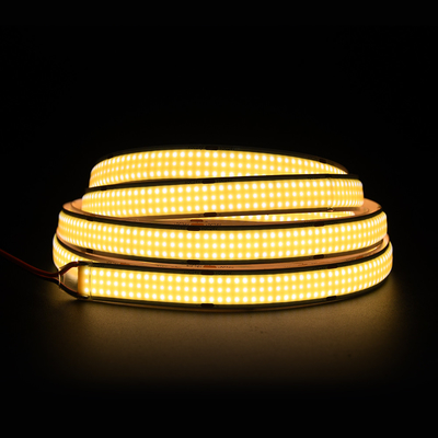 3 años de garantía IP20/ip65 resistente al agua luz suave blanco 2700K 960leds por metro 15mm pcs borad