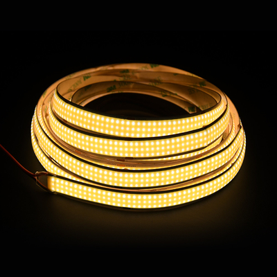 3 años de garantía IP20/ip65 resistente al agua luz suave blanco 2700K 960leds por metro 15mm pcs borad