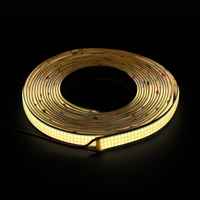 3 años de garantía IP20/ip65 resistente al agua luz suave blanco 2700K 960leds por metro 15mm pcs borad