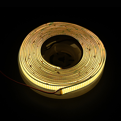 960 LEDs por metro Cob Flexible IP20/DC24V 25W Iluminación para el saneamiento 15mm ADS-YCOB-960W-24