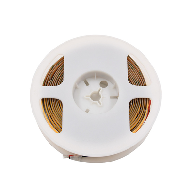 Alta densidad lineal flexible COB LED tira CRI 90+ por rollo 5000mm ancho 6500K color blanco 4600LM/M Venta caliente en Europa