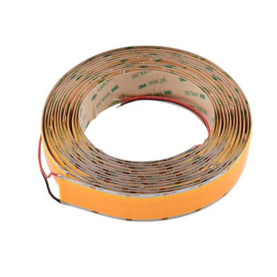 Tela de LED lineal flexible CRI 90 COB 5000mm 6500K Color blanco 4600LM/M en el mercado europeo