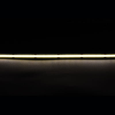528led/m COB High Cri 90 95 98 10mm ancho DC24V luz de banda LED