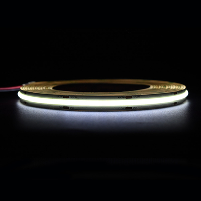 10 mm COB LED Strip 528 LEDs 15W/m Ra90 Temperatura de color 2700/3000/4000/5000/6500K