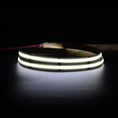 Cinturón LED flexible de alta densidad con 528 LEDs de 8 mm de ancho Ra90 de color