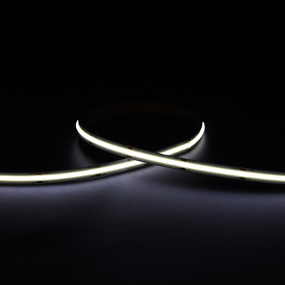 10 mm COB LED Strip 528 LEDs 15W/m Ra90 Temperatura de color 2700/3000/4000/5000/6500K