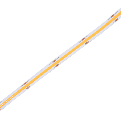 Adled Factory Cob Led Strip Ra90 528led/m 24V 14w/m Rohs Ce UL Certificación aprobada