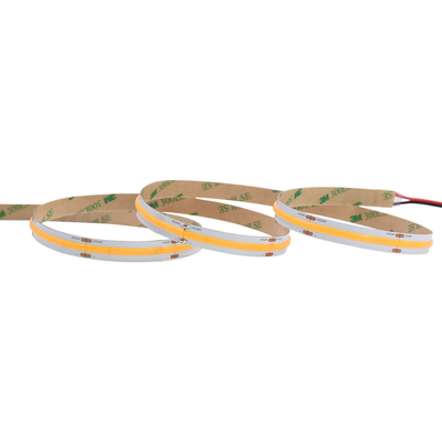 Cinturón LED flexible de alta densidad con 528 LEDs de 8 mm de ancho Ra90 de color