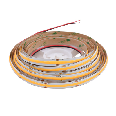 Cinturón LED flexible de alta densidad con 528 LEDs de 8 mm de ancho Ra90 de color