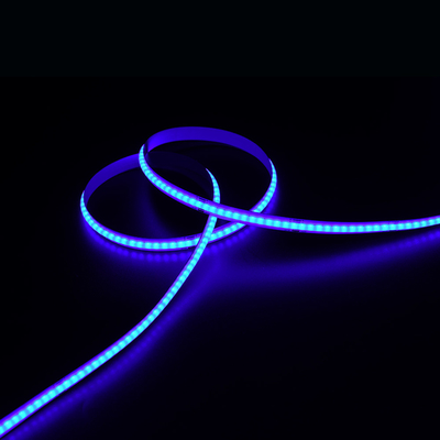 576LEDs/m COB RGB LED Strip Light 3 años de garantía DC24V 10mm Pcb Borad IP20/IP65