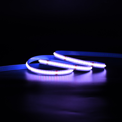 5M por rollo de cinta led led Cinturones 576leds carrete a carrete RGB Residencial y comercial luces de mazorca