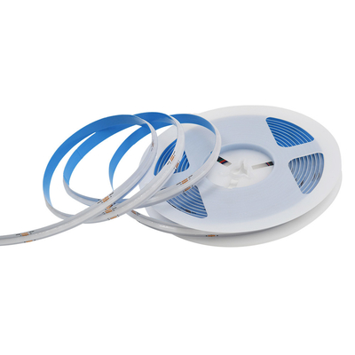 5M por rollo de cinta led led Cinturones 576leds carrete a carrete RGB Residencial y comercial luces de mazorca