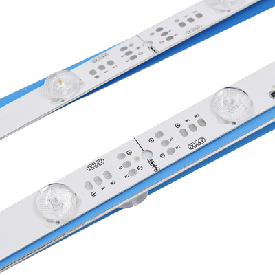 Luz de fondo LED para el techo de estiramiento solución IP20 5 años de garantía interior Techo de estiramiento y cajas de luz de lado único