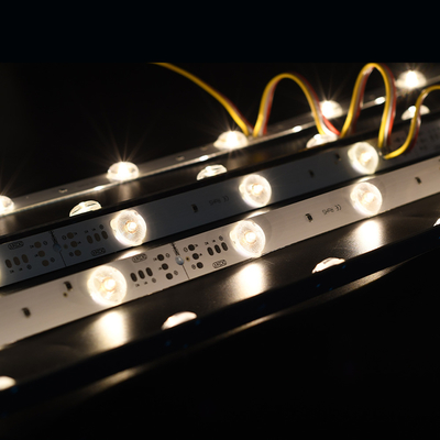 Barra de luz para publicidad Barra de luz de caja de luz LED Barra de luz LED 100lm / W Blanco / cálido Blanco / natural Blanco cambiante Luz de fondo de barra de led