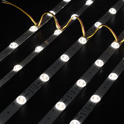 Luz de fondo LED para el techo de estiramiento solución IP20 5 años de garantía interior Techo de estiramiento y cajas de luz de lado único