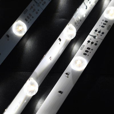 3030 2835 retroiluminación de la tira LED para la caja de luz SEG tensión textil CCT ((3000-7500K)