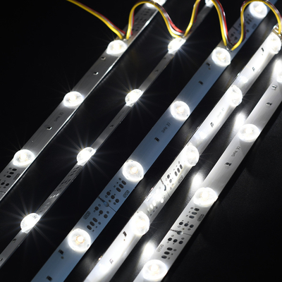 3030 2835 retroiluminación de la tira LED para la caja de luz SEG tensión textil CCT ((3000-7500K)