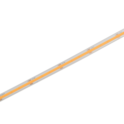 Luz de banda LED COB blanca flexible con 480 LED 3000K DC12V/24V