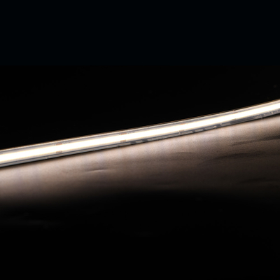 Banda LED de bobina a bobina 480 LEDs/m Flexible FOB Led Tape 2700K-6500K con IP20/IP67