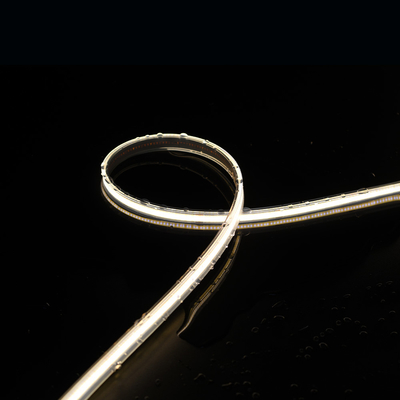 480Leds Compacto de 8 mm COB luz de banda LED para DC12V / 24V Aplicaciones Diseño sin fisuras
