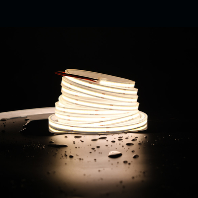12V/24V de resistencia al agua COB LED 480 LED/m Ideal para entornos exigentes