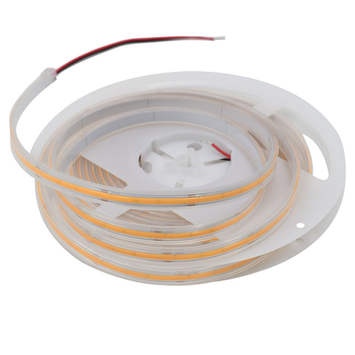 1000LM Brillo COB LED de banda RGB RGBW 3000K 4000K 6000K Opciones 480 LEDs / m CRI 90-95 5m Rolls