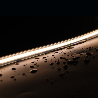 1000LM Brillo COB LED de banda RGB RGBW 3000K 4000K 6000K Opciones 480 LEDs / m CRI 90-95 5m Rolls