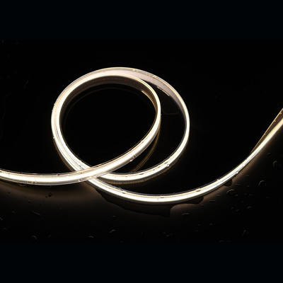 1000LM Brillo COB LED de banda RGB RGBW 3000K 4000K 6000K Opciones 480 LEDs / m CRI 90-95 5m Rolls