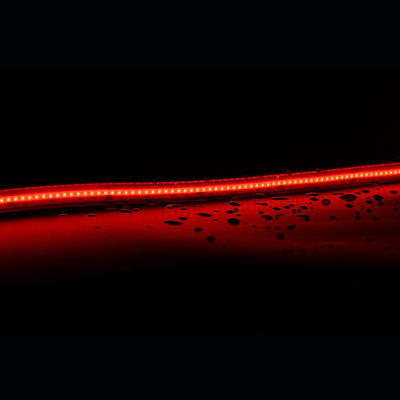 Nuevo proyecto de instalación RGBW color Led Strip luz Cob Magic Digital Direccionable COB Led Strip