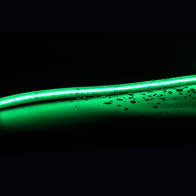 Nuevo proyecto de instalación RGBW color Led Strip luz Cob Magic Digital Direccionable COB Led Strip