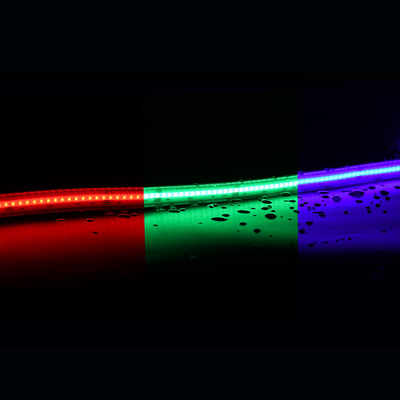 Nuevo proyecto de instalación RGBW color Led Strip luz Cob Magic Digital Direccionable COB Led Strip