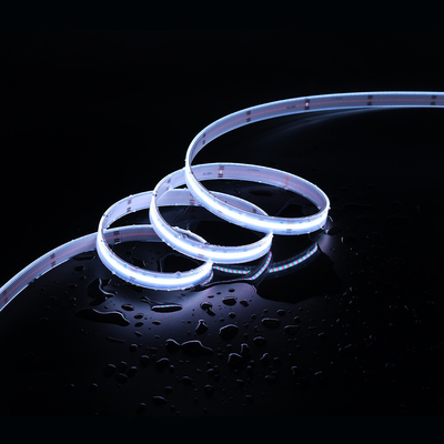 IP20 Rgbw Rgb Cob Led Strip Light 12V 24V Pixel Flexible Emitiendo Direccionable Cob Led Strip