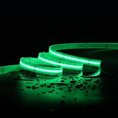 IP20 Rgbw Rgb Cob Led Strip Light 12V 24V Pixel Flexible Emitiendo Direccionable Cob Led Strip