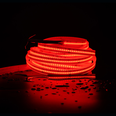 luces de banda de led comercial profesional de fábrica de color completo RGBW luces de banda inteligente ip20 ip65 COB LED Strips