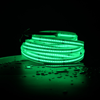 luces de banda de led comercial profesional de fábrica de color completo RGBW luces de banda inteligente ip20 ip65 COB LED Strips