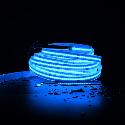 COB luz LED direccionable 896LEDs DC24V Color de sueño RGBW Flexible COB Digital Pixel Led