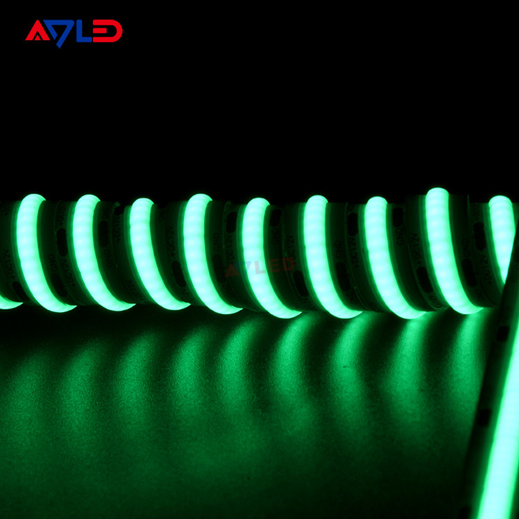 Las bandas de LED COB profesionales 528 LED/m IP20/IP65/IP67/IP68 1000Lumen DC24V Flexible 5 metros