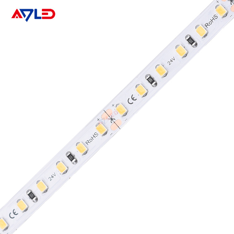 La UL enumeró luces de tira al aire libre de las luces de tira de la cinta del LED que cortaban los 5m 12v LED