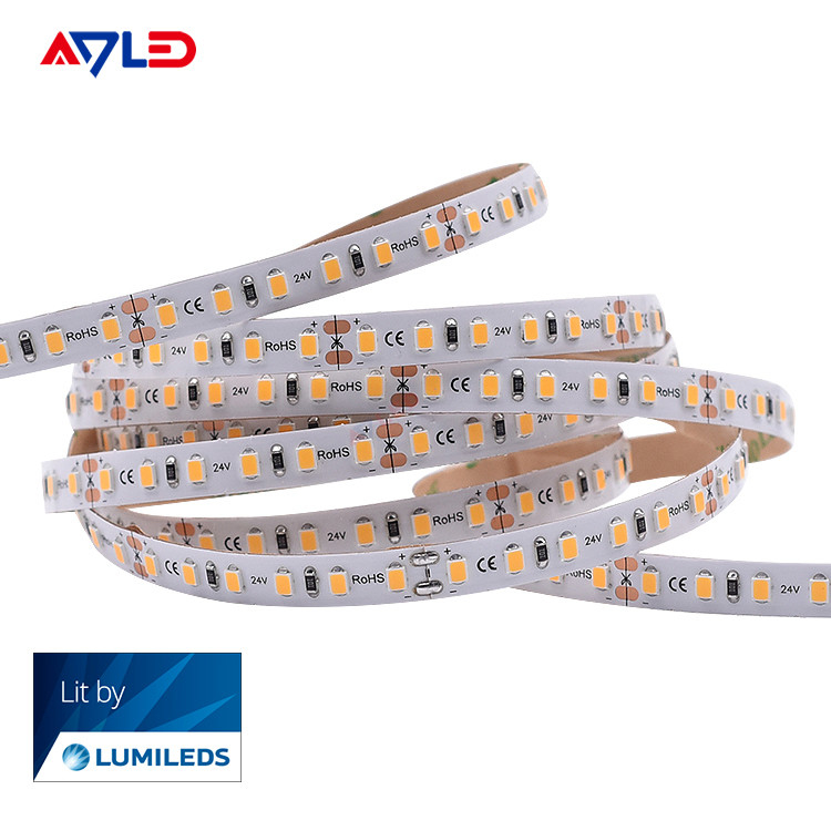 una vida más larga del artículo de Lumileds LED de la luz de tira de 12V SMD 2835 LED