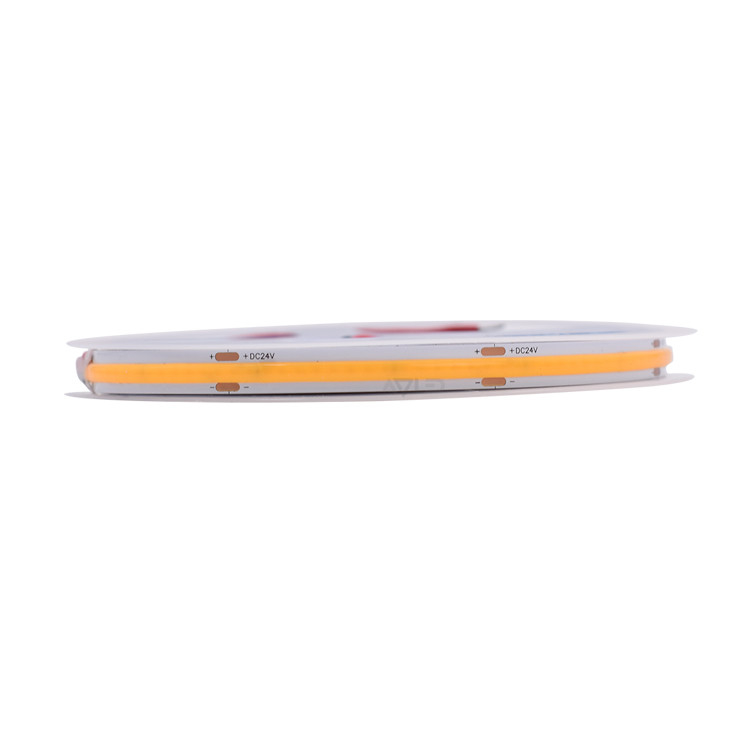 Luz de banda LED de 10 metros COB - 320 LEDs, DC12V, 8mm Flexible, Temperatura de color de 3000K/4000K/6500K, cambio de color para el techo