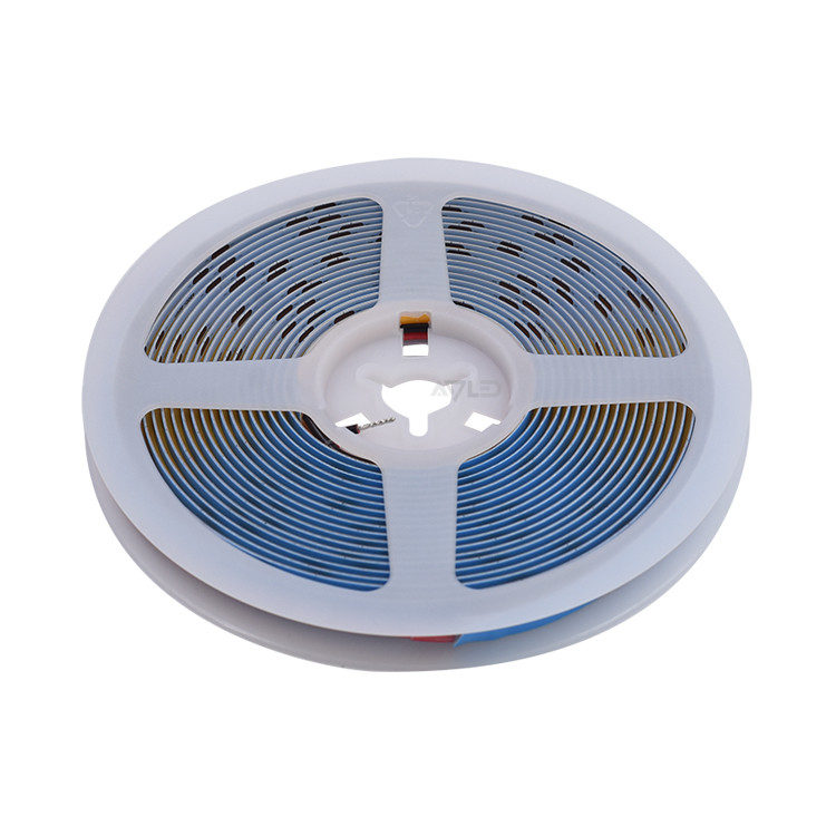 Reel To Reel 480LEDS Cob Tape Strip 8mm Pcs Board 10W/M No hay manchas Led Strip Light