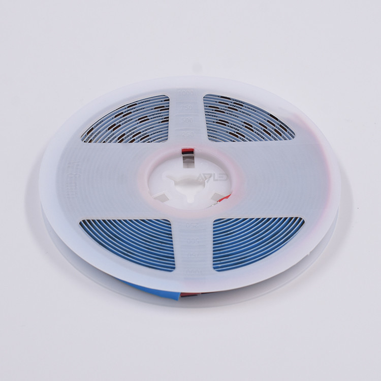 Sin puntos 480 LED Ce Ul Rohs cinta flexible 3000k 4000k 6500k 24v 12V Cob luces LED para la decoración interior