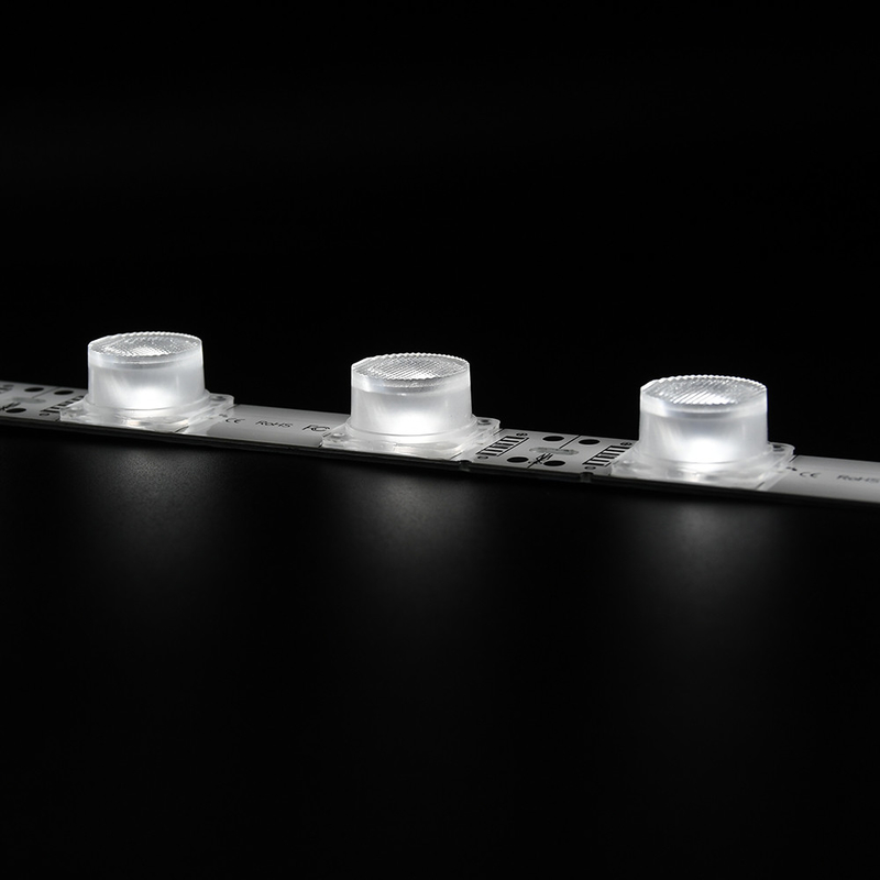 Barra de LED para cajas de luz ultra delgadas, proporciona iluminación trasera difusa, compatible con 12V / 24V.