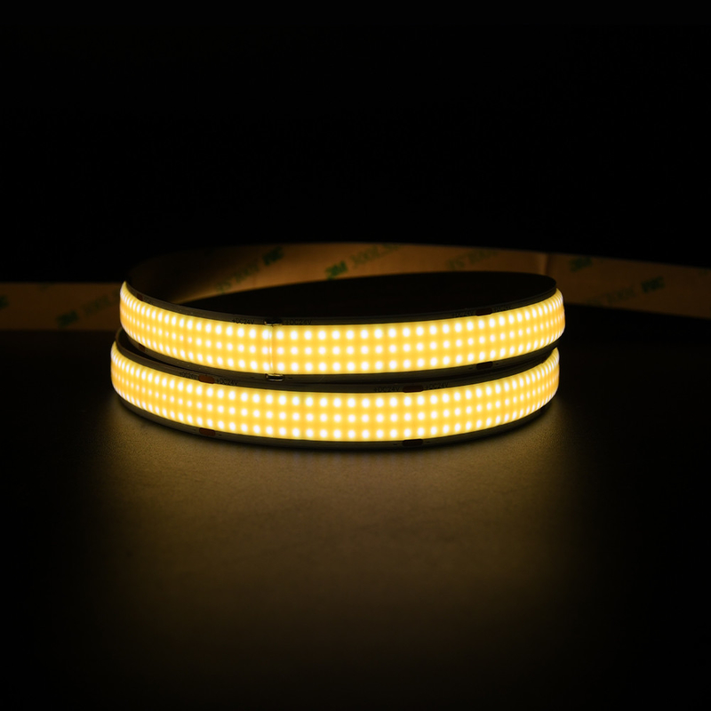 EE.UU. Luces estables Amazng Flexible COB 960 Leds Luces 5M/rollo 6000k 24V Decoración del techo