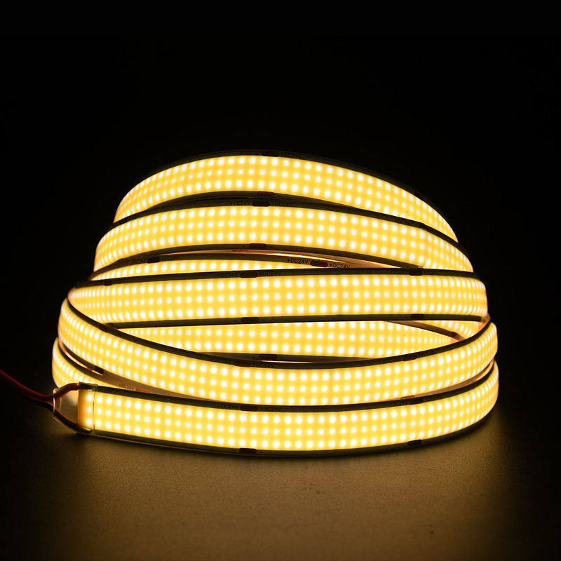 3 años de garantía IP20/ip65 resistente al agua luz suave blanco 2700K 960leds por metro 15mm pcs borad